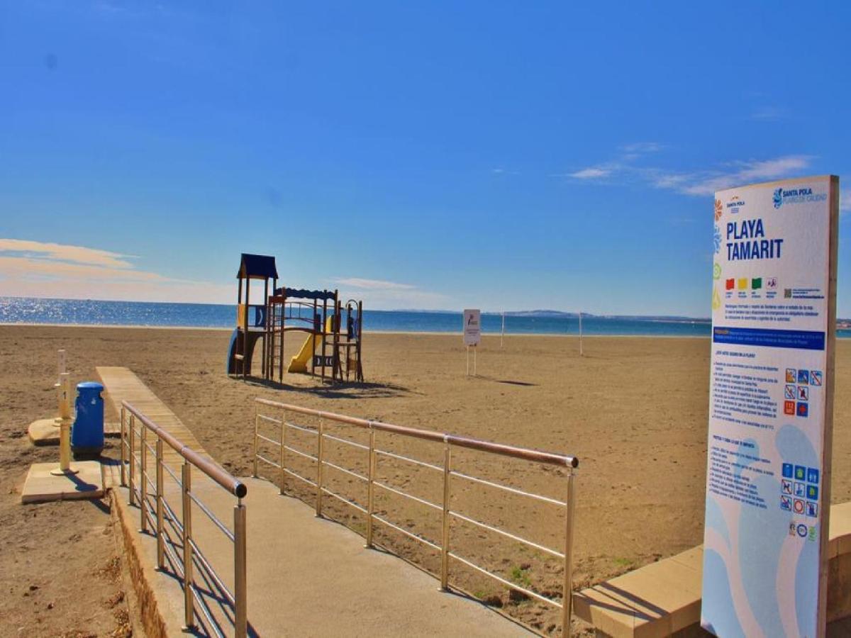 Beach Breeze Townhouse By The Beach Santa Pola Extérieur photo