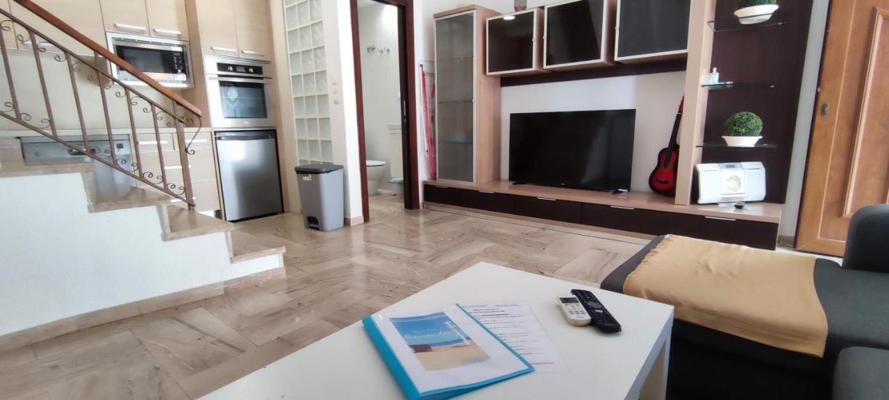 Beach Breeze Townhouse By The Beach Santa Pola Extérieur photo