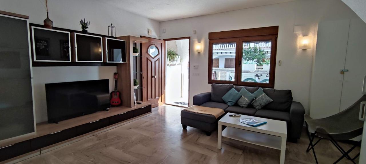 Beach Breeze Townhouse By The Beach Santa Pola Extérieur photo