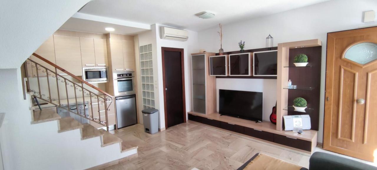 Beach Breeze Townhouse By The Beach Santa Pola Extérieur photo