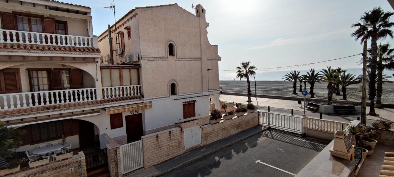 Beach Breeze Townhouse By The Beach Santa Pola Extérieur photo