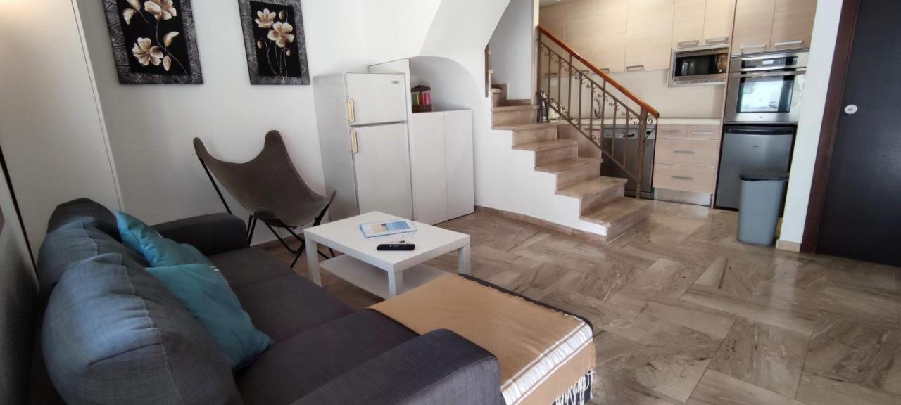 Beach Breeze Townhouse By The Beach Santa Pola Extérieur photo