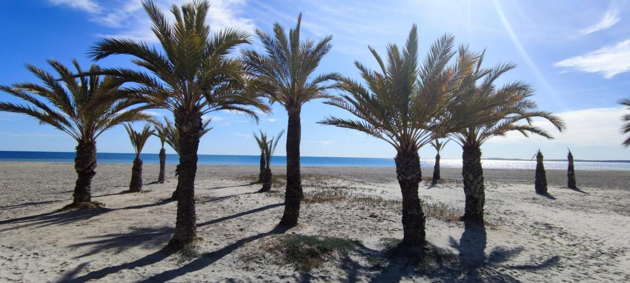 Beach Breeze Townhouse By The Beach Santa Pola Extérieur photo