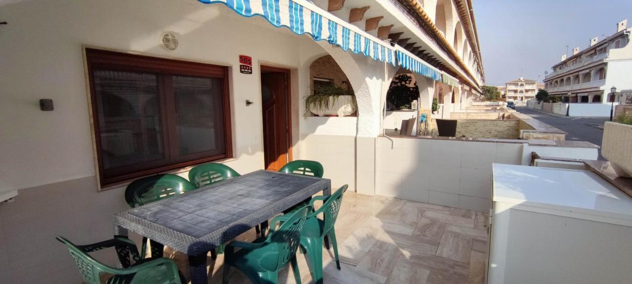 Beach Breeze Townhouse By The Beach Santa Pola Extérieur photo