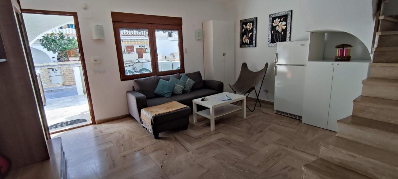Beach Breeze Townhouse By The Beach Santa Pola Extérieur photo