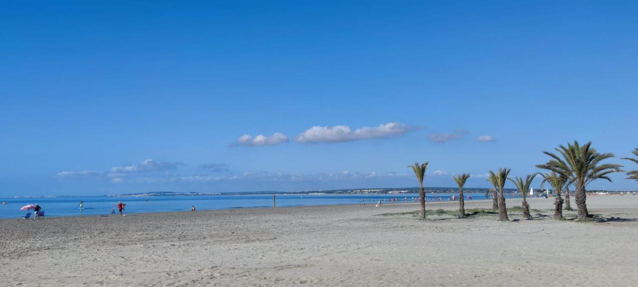 Beach Breeze Townhouse By The Beach Santa Pola Extérieur photo
