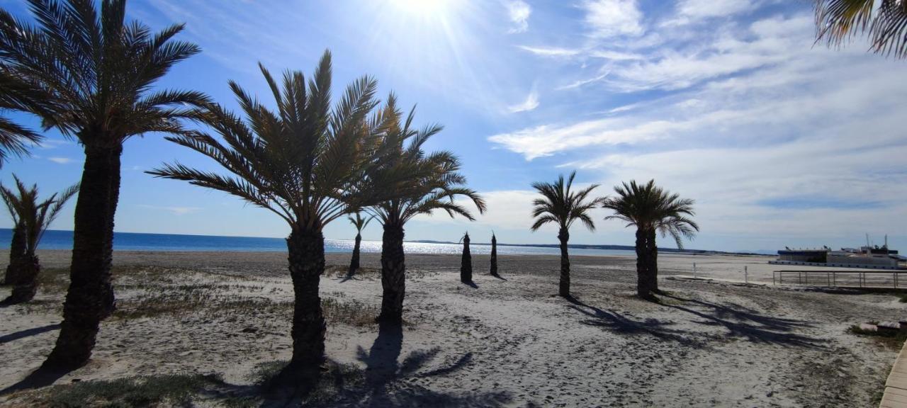 Beach Breeze Townhouse By The Beach Santa Pola Extérieur photo