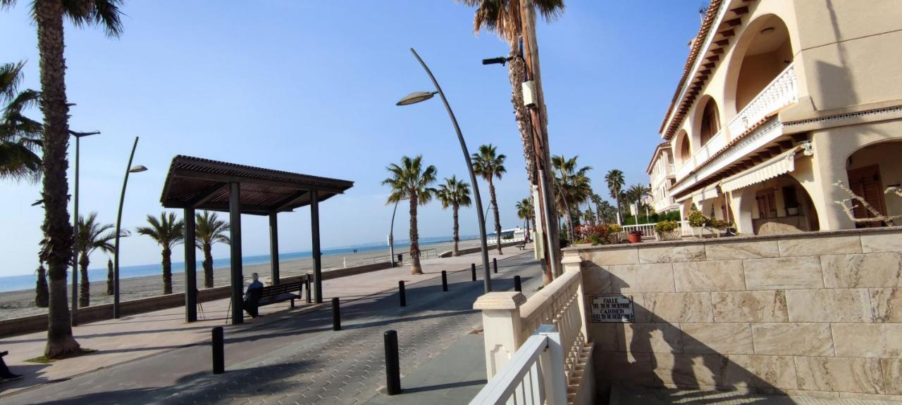 Beach Breeze Townhouse By The Beach Santa Pola Extérieur photo