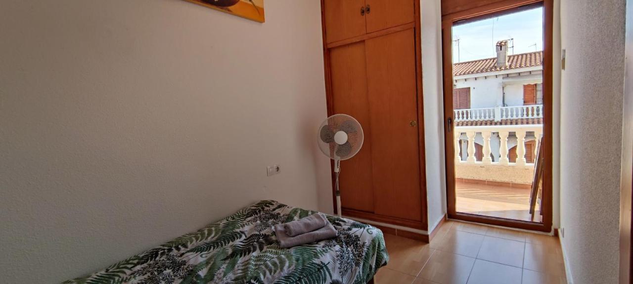 Beach Breeze Townhouse By The Beach Santa Pola Extérieur photo