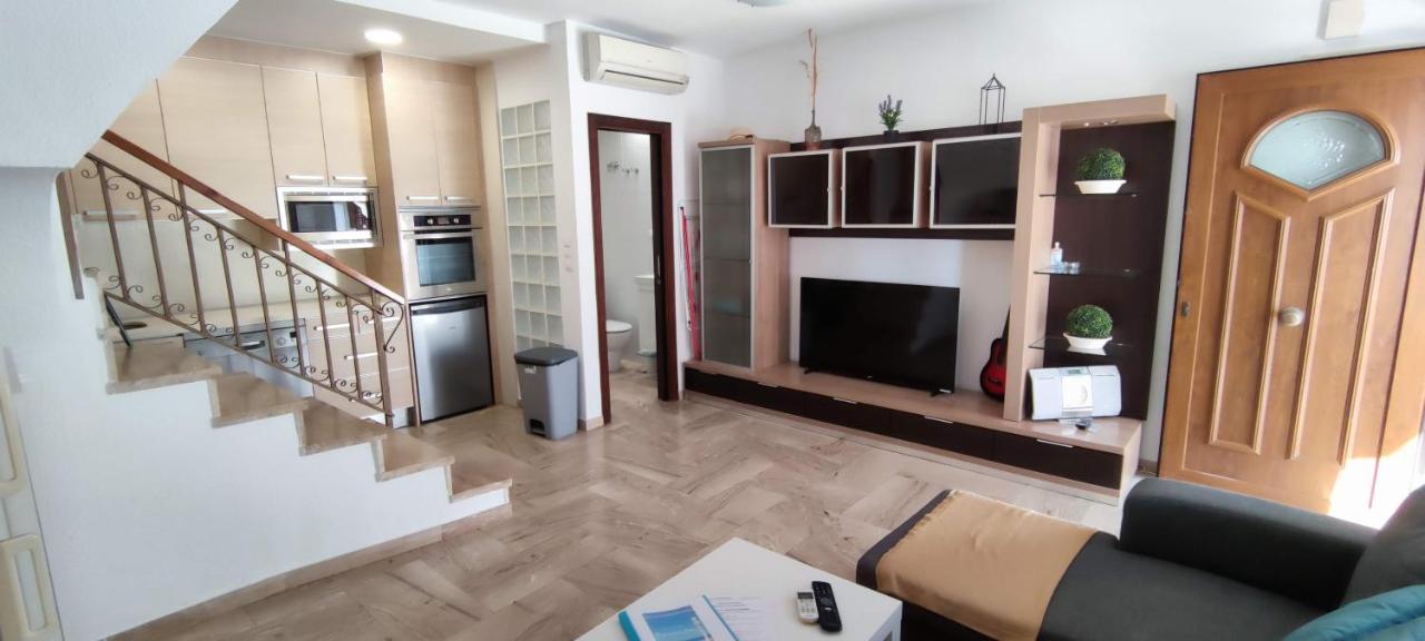 Beach Breeze Townhouse By The Beach Santa Pola Extérieur photo