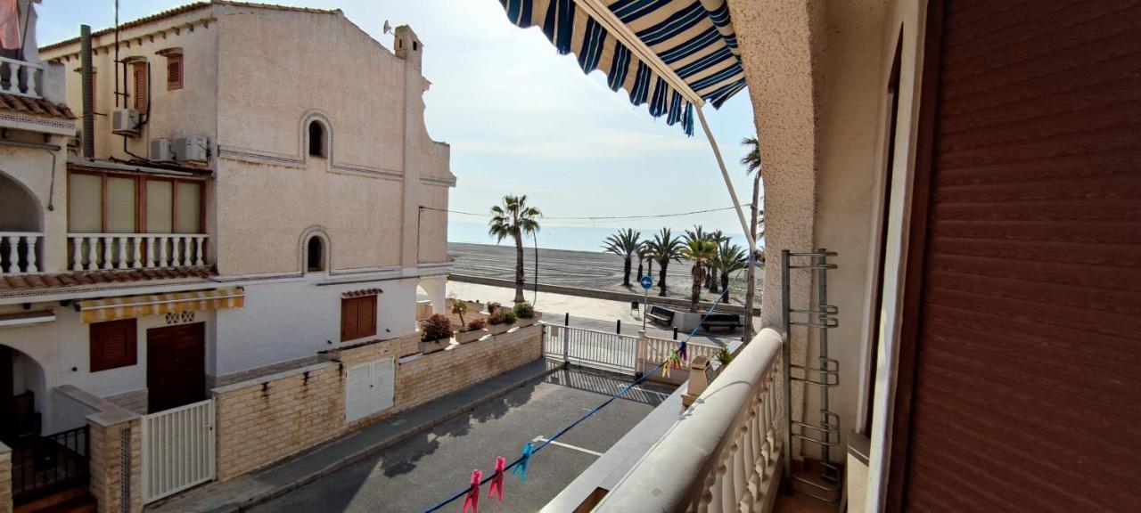 Beach Breeze Townhouse By The Beach Santa Pola Extérieur photo