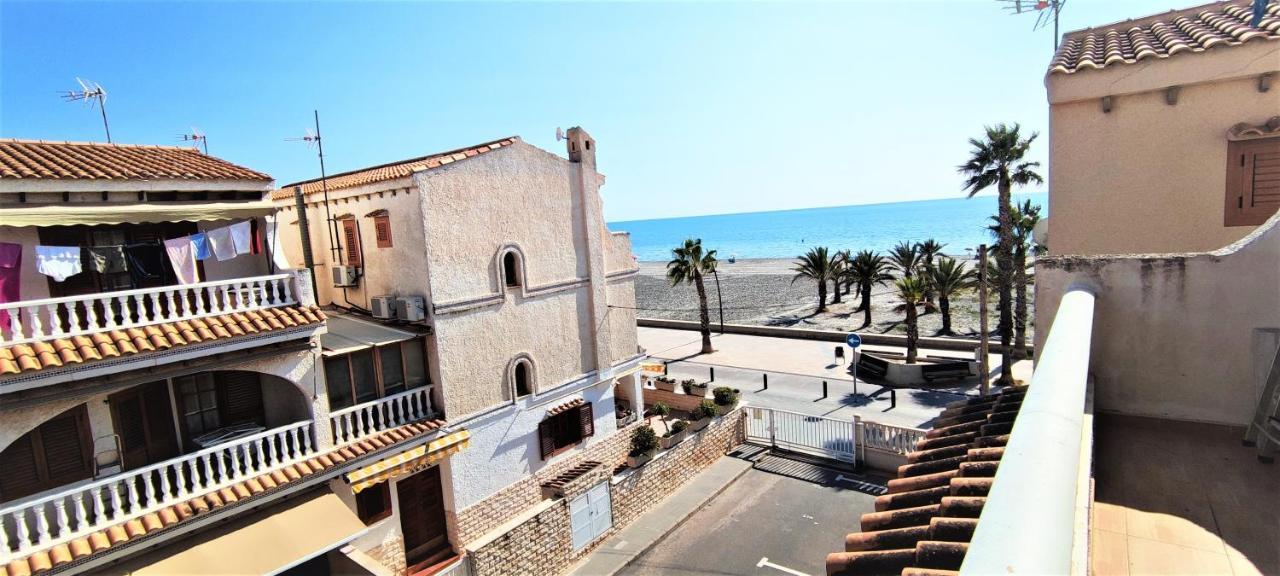 Beach Breeze Townhouse By The Beach Santa Pola Extérieur photo