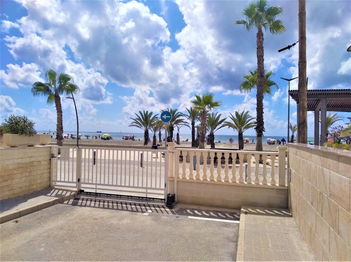 Beach Breeze Townhouse By The Beach Santa Pola Extérieur photo