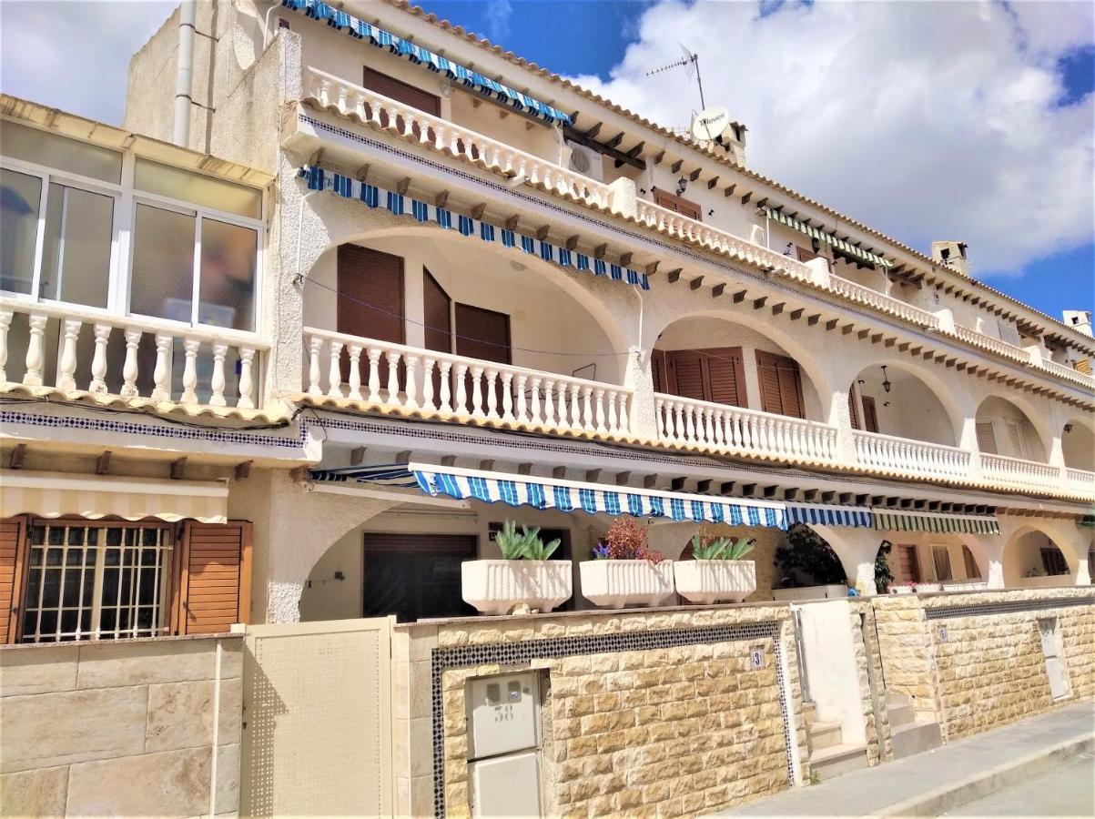 Beach Breeze Townhouse By The Beach Santa Pola Extérieur photo