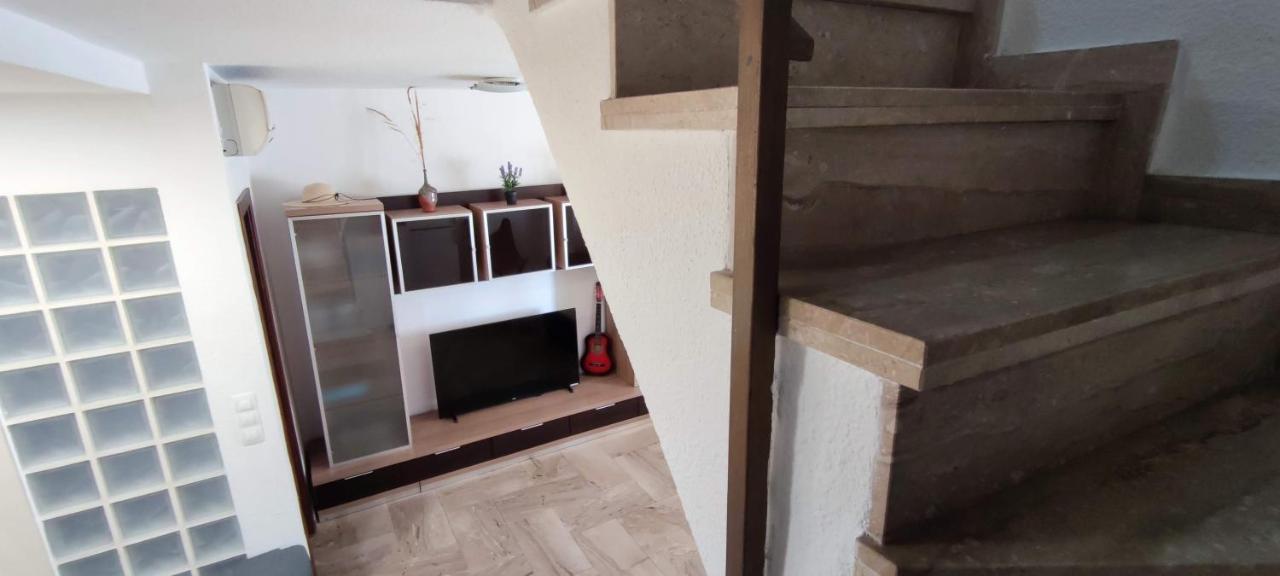 Beach Breeze Townhouse By The Beach Santa Pola Extérieur photo
