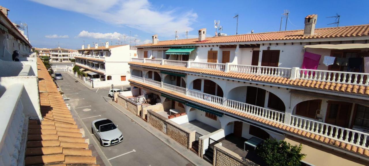 Beach Breeze Townhouse By The Beach Santa Pola Extérieur photo