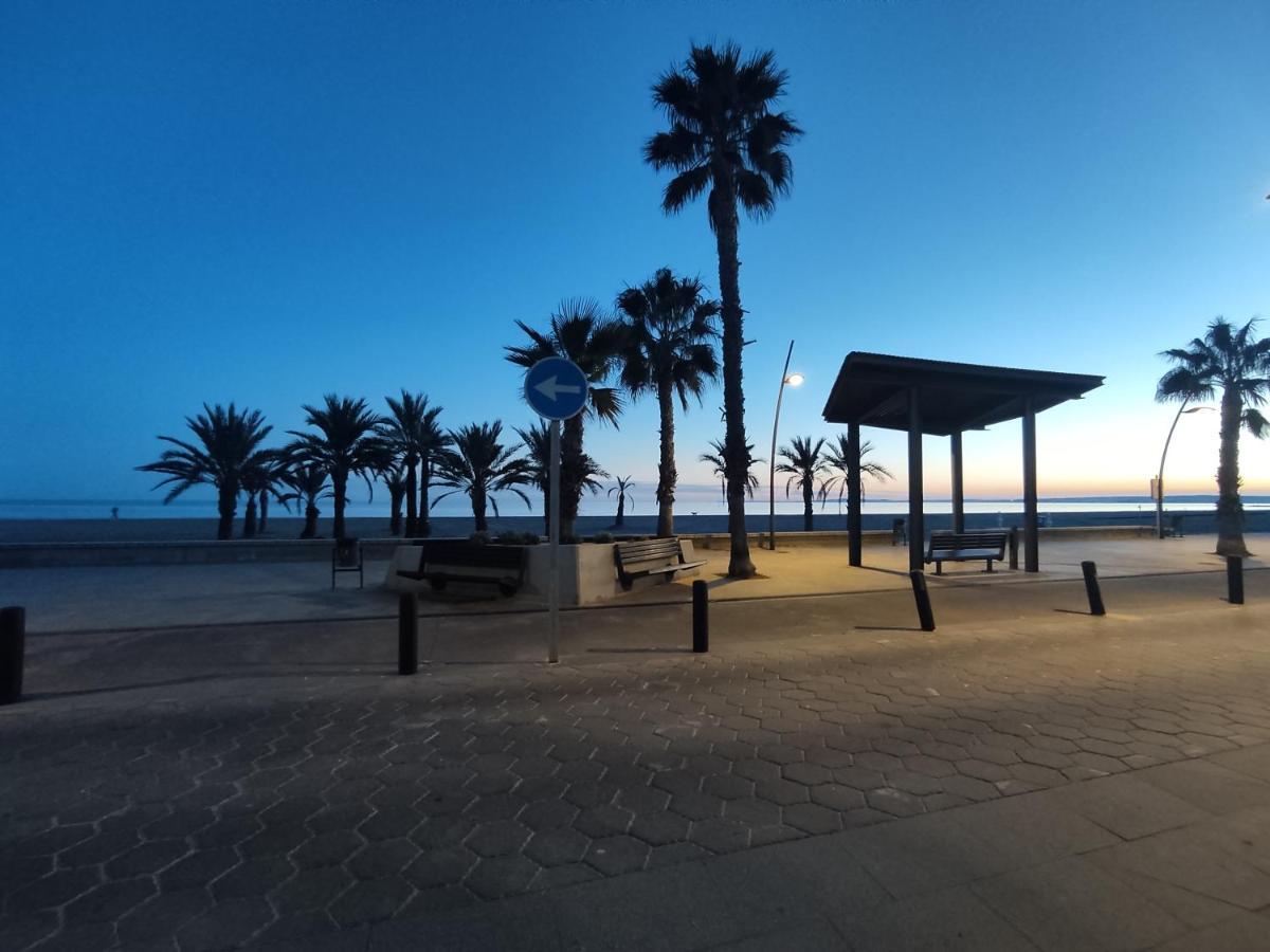 Beach Breeze Townhouse By The Beach Santa Pola Extérieur photo